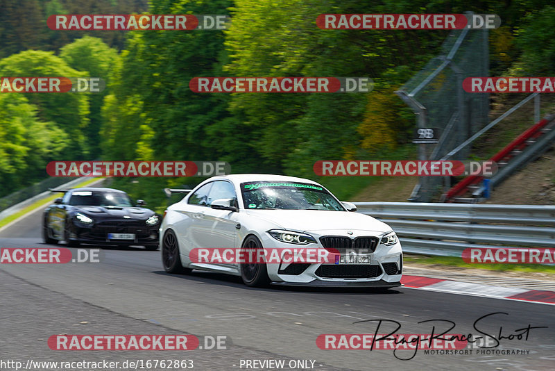 Bild #16762863 - Touristenfahrten Nürburgring Nordschleife (15.05.2022)