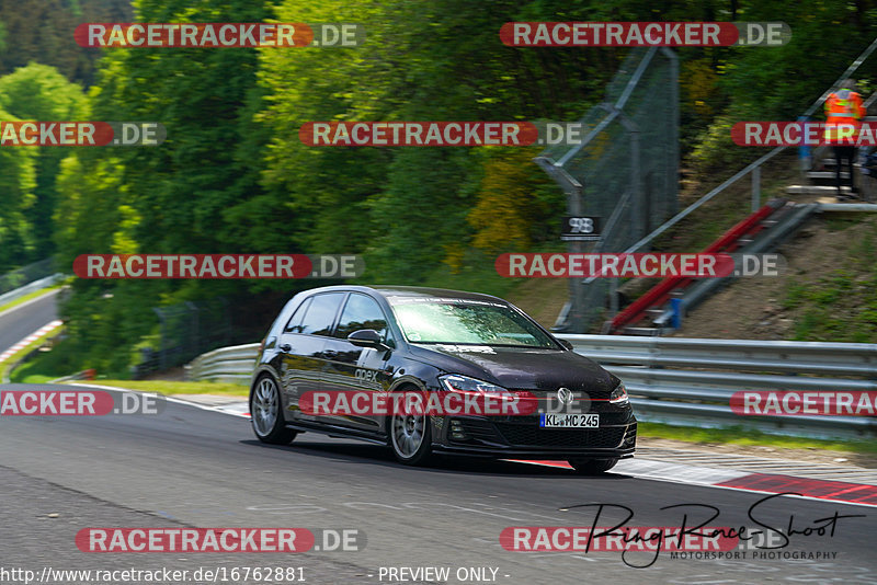 Bild #16762881 - Touristenfahrten Nürburgring Nordschleife (15.05.2022)