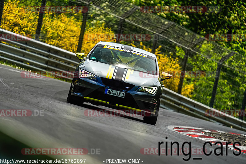 Bild #16762897 - Touristenfahrten Nürburgring Nordschleife (15.05.2022)