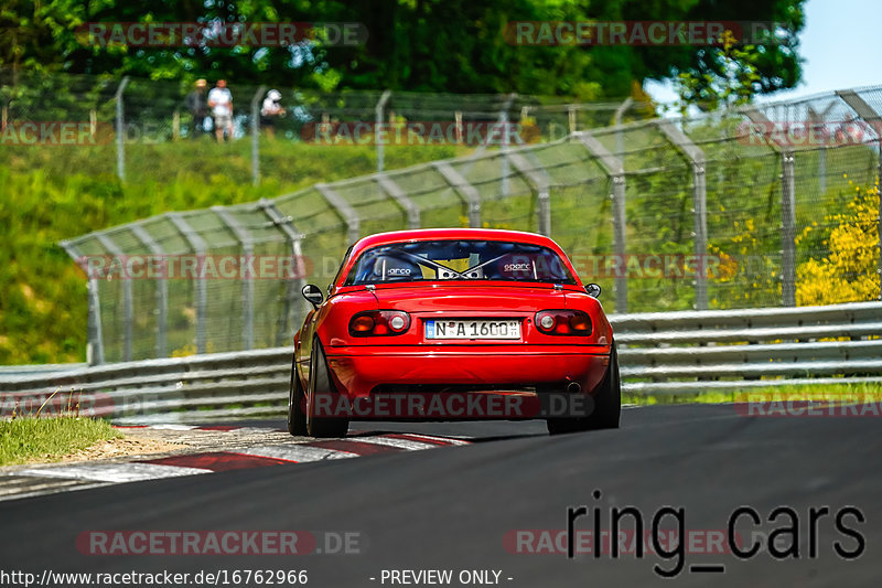 Bild #16762966 - Touristenfahrten Nürburgring Nordschleife (15.05.2022)