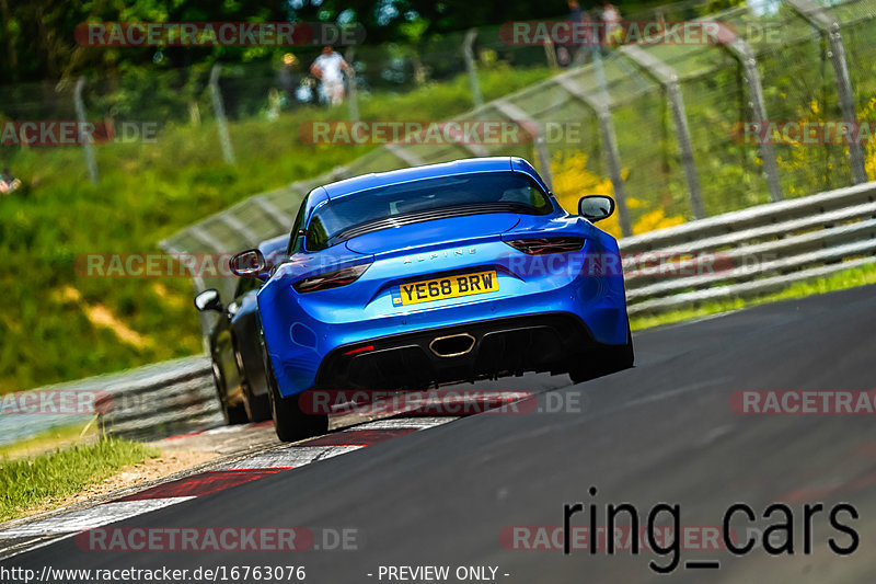 Bild #16763076 - Touristenfahrten Nürburgring Nordschleife (15.05.2022)