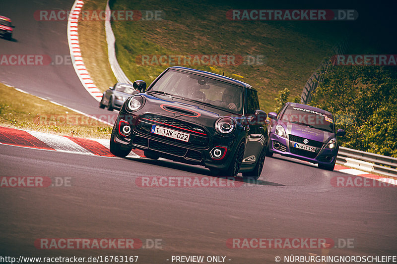 Bild #16763167 - Touristenfahrten Nürburgring Nordschleife (15.05.2022)