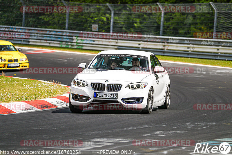 Bild #16763254 - Touristenfahrten Nürburgring Nordschleife (15.05.2022)