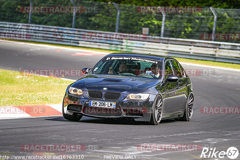 Bild #16763310 - Touristenfahrten Nürburgring Nordschleife (15.05.2022)