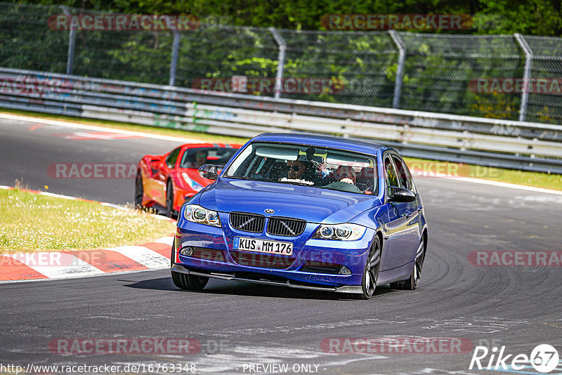 Bild #16763348 - Touristenfahrten Nürburgring Nordschleife (15.05.2022)