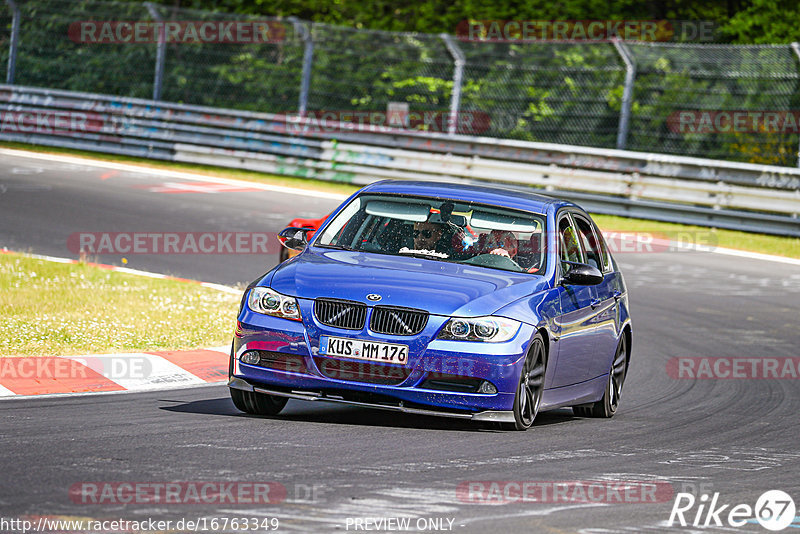 Bild #16763349 - Touristenfahrten Nürburgring Nordschleife (15.05.2022)