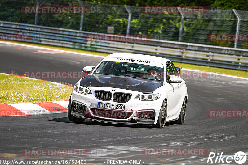 Bild #16763403 - Touristenfahrten Nürburgring Nordschleife (15.05.2022)