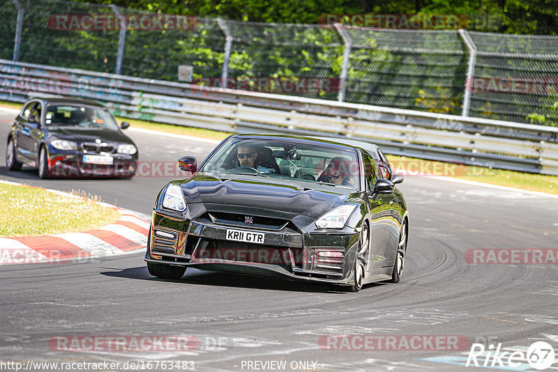 Bild #16763483 - Touristenfahrten Nürburgring Nordschleife (15.05.2022)