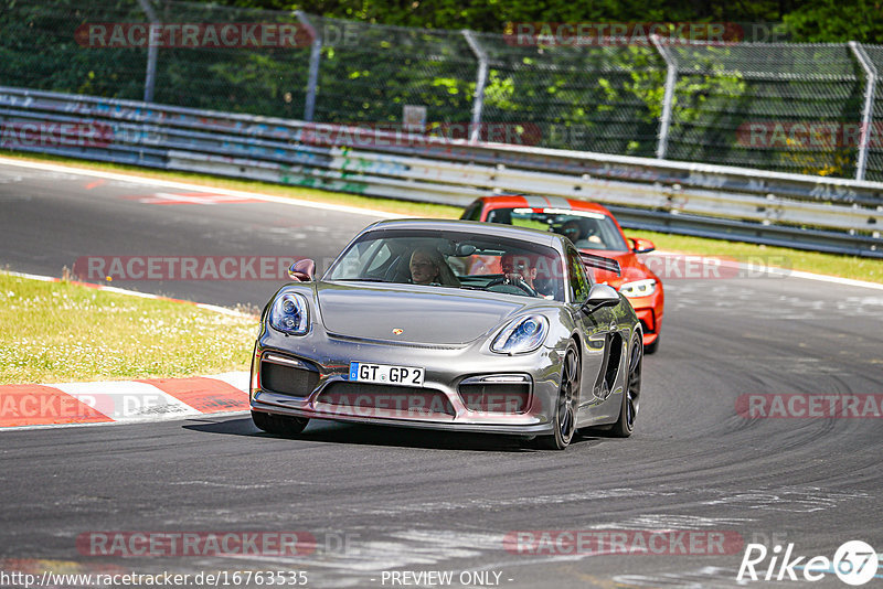 Bild #16763535 - Touristenfahrten Nürburgring Nordschleife (15.05.2022)