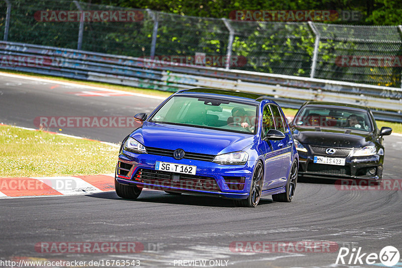 Bild #16763543 - Touristenfahrten Nürburgring Nordschleife (15.05.2022)