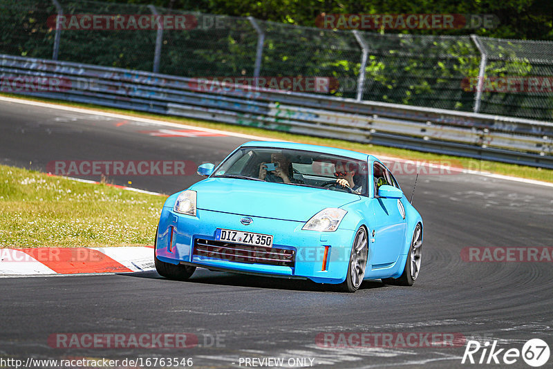 Bild #16763546 - Touristenfahrten Nürburgring Nordschleife (15.05.2022)