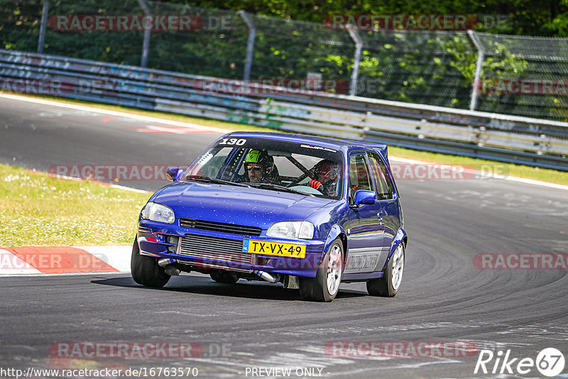 Bild #16763570 - Touristenfahrten Nürburgring Nordschleife (15.05.2022)