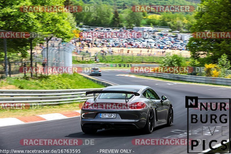 Bild #16763595 - Touristenfahrten Nürburgring Nordschleife (15.05.2022)