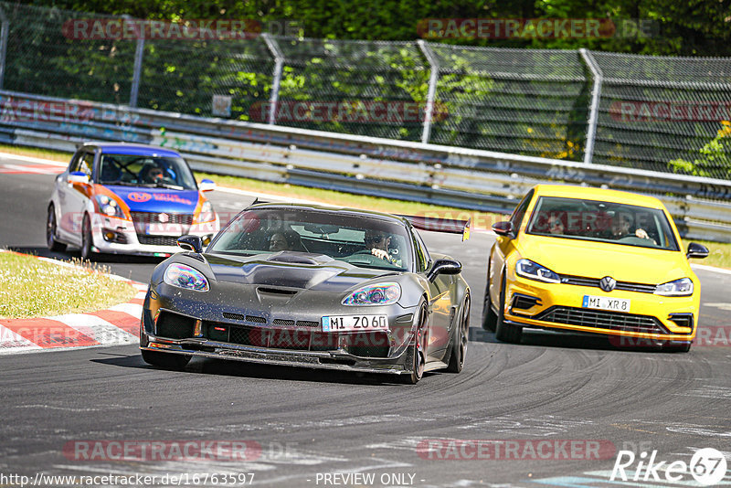 Bild #16763597 - Touristenfahrten Nürburgring Nordschleife (15.05.2022)