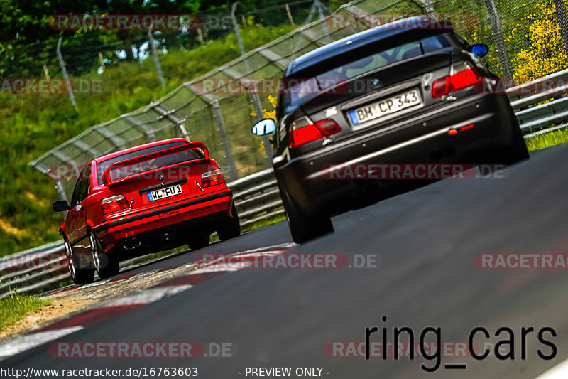 Bild #16763603 - Touristenfahrten Nürburgring Nordschleife (15.05.2022)