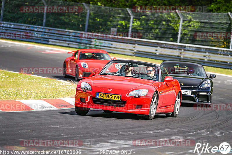 Bild #16763606 - Touristenfahrten Nürburgring Nordschleife (15.05.2022)