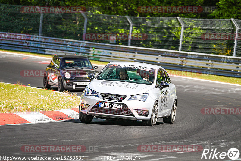 Bild #16763637 - Touristenfahrten Nürburgring Nordschleife (15.05.2022)