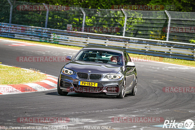 Bild #16763643 - Touristenfahrten Nürburgring Nordschleife (15.05.2022)