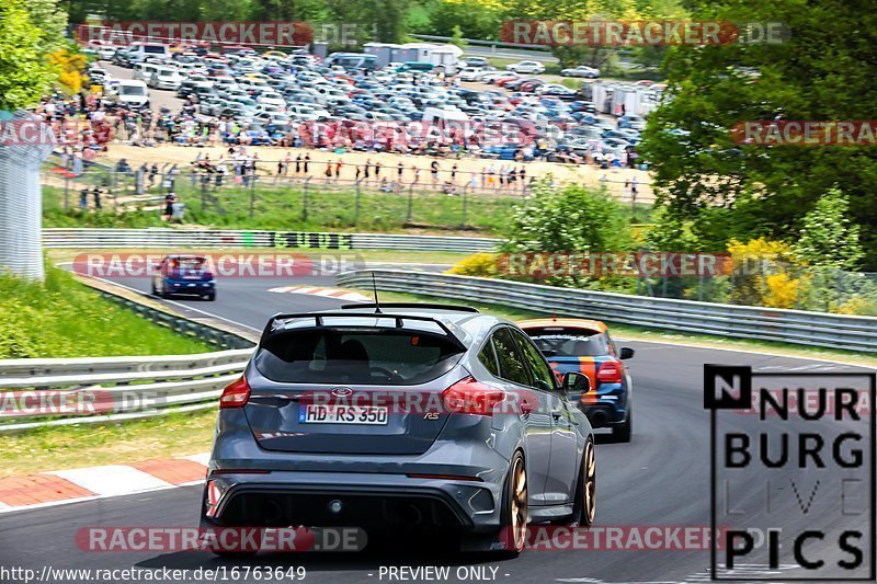 Bild #16763649 - Touristenfahrten Nürburgring Nordschleife (15.05.2022)