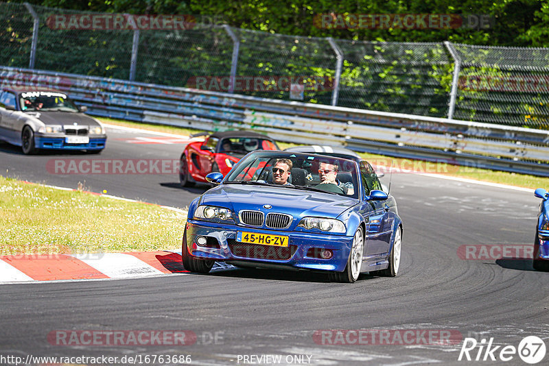 Bild #16763686 - Touristenfahrten Nürburgring Nordschleife (15.05.2022)