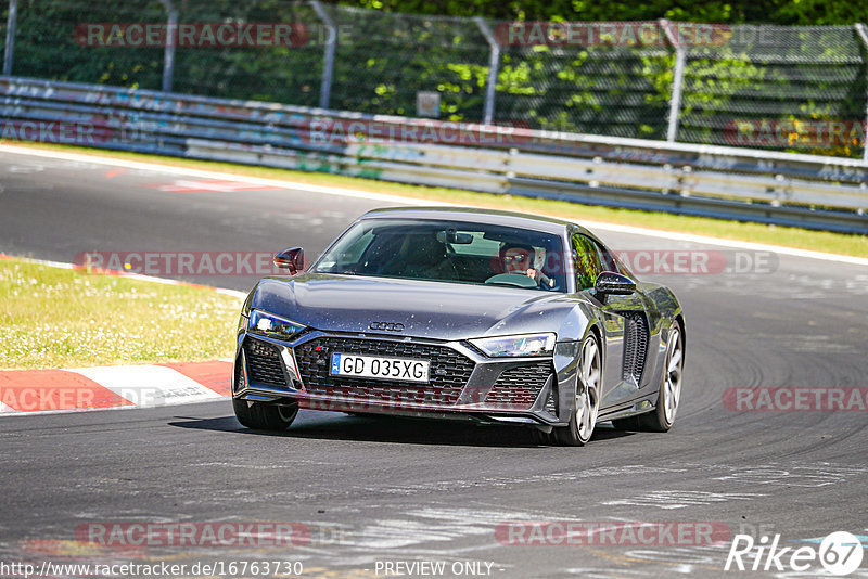 Bild #16763730 - Touristenfahrten Nürburgring Nordschleife (15.05.2022)