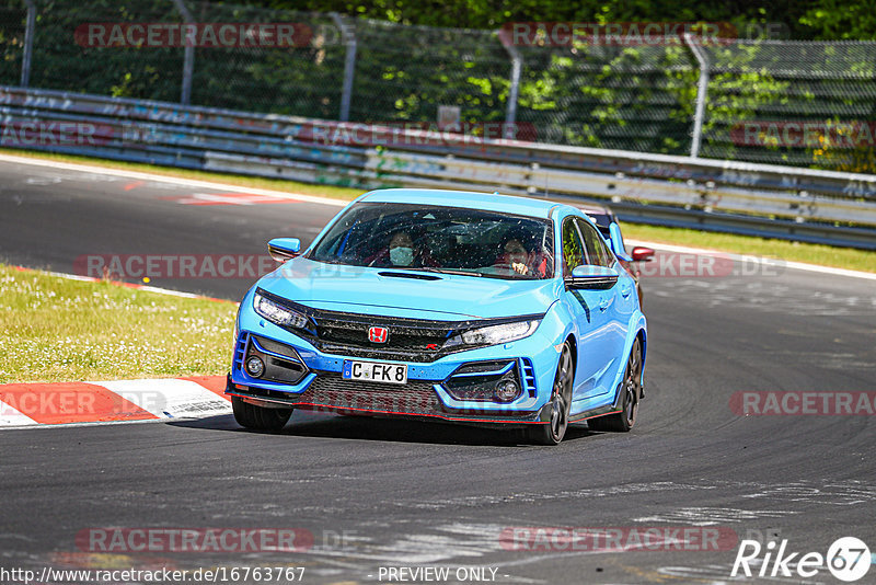 Bild #16763767 - Touristenfahrten Nürburgring Nordschleife (15.05.2022)