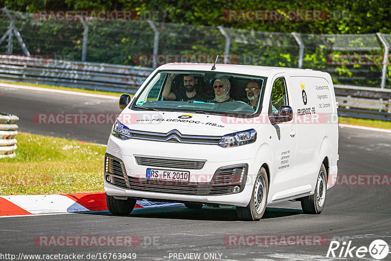 Bild #16763949 - Touristenfahrten Nürburgring Nordschleife (15.05.2022)