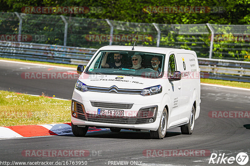 Bild #16763950 - Touristenfahrten Nürburgring Nordschleife (15.05.2022)