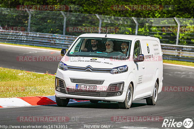 Bild #16763951 - Touristenfahrten Nürburgring Nordschleife (15.05.2022)