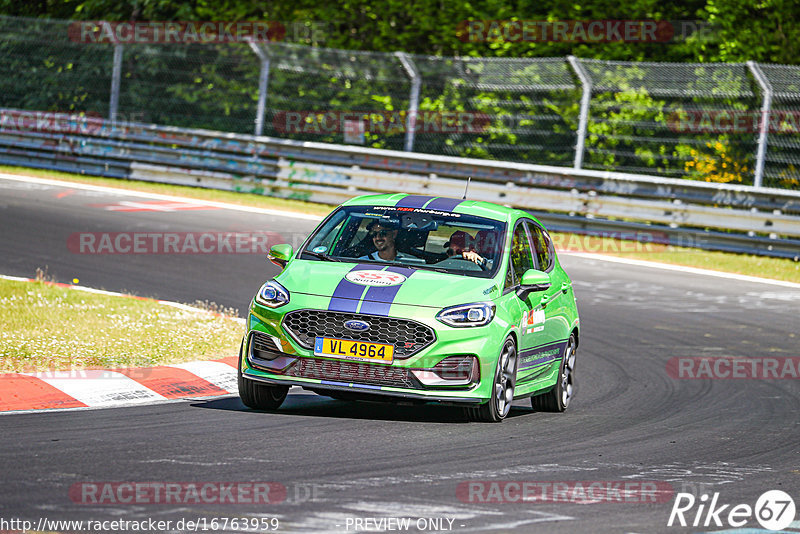 Bild #16763959 - Touristenfahrten Nürburgring Nordschleife (15.05.2022)