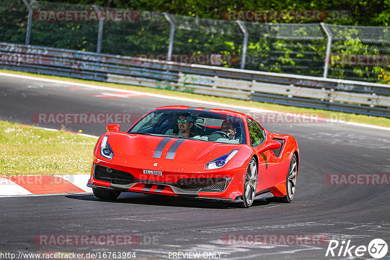 Bild #16763964 - Touristenfahrten Nürburgring Nordschleife (15.05.2022)