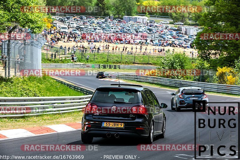 Bild #16763969 - Touristenfahrten Nürburgring Nordschleife (15.05.2022)