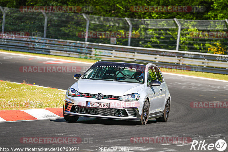 Bild #16763974 - Touristenfahrten Nürburgring Nordschleife (15.05.2022)