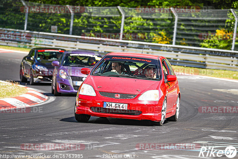 Bild #16763985 - Touristenfahrten Nürburgring Nordschleife (15.05.2022)