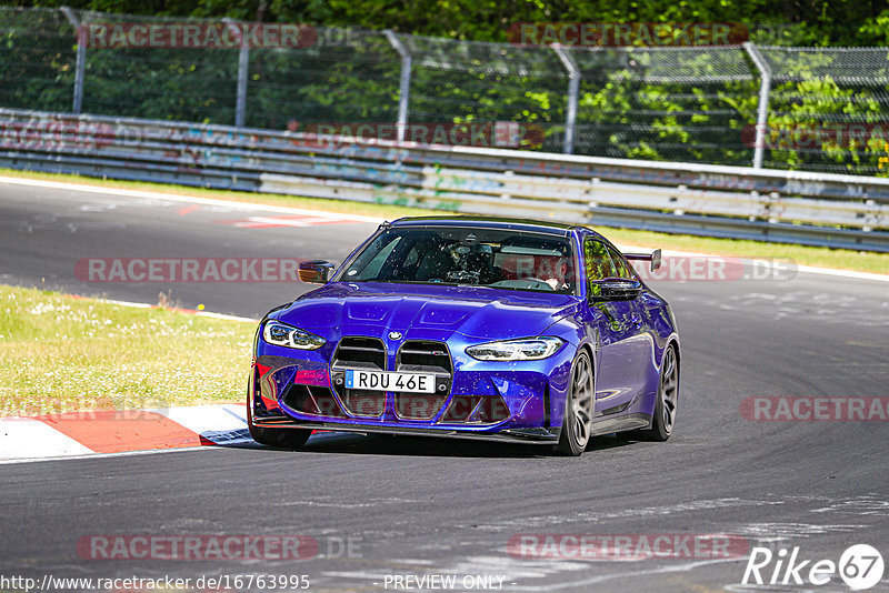 Bild #16763995 - Touristenfahrten Nürburgring Nordschleife (15.05.2022)