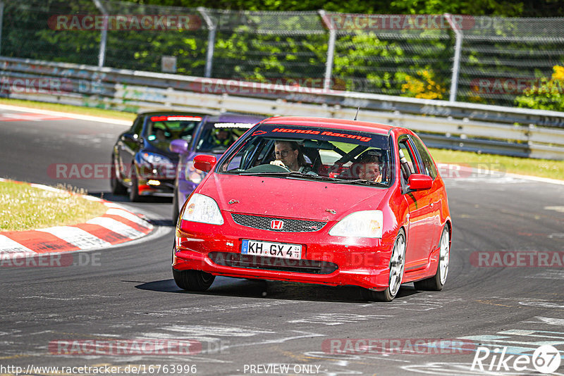 Bild #16763996 - Touristenfahrten Nürburgring Nordschleife (15.05.2022)