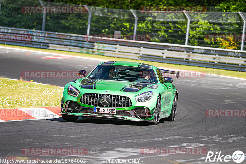 Bild #16764003 - Touristenfahrten Nürburgring Nordschleife (15.05.2022)