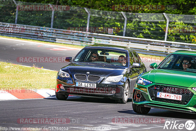 Bild #16764012 - Touristenfahrten Nürburgring Nordschleife (15.05.2022)