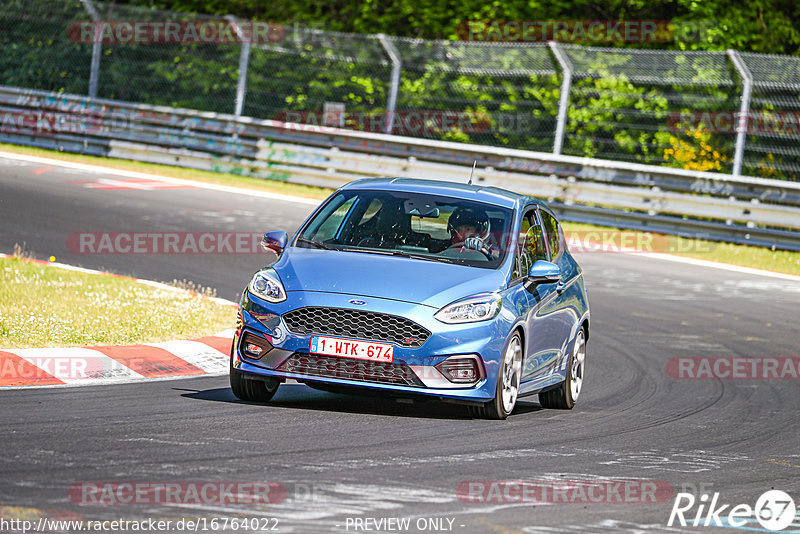 Bild #16764022 - Touristenfahrten Nürburgring Nordschleife (15.05.2022)