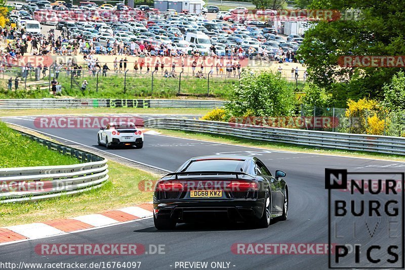 Bild #16764097 - Touristenfahrten Nürburgring Nordschleife (15.05.2022)