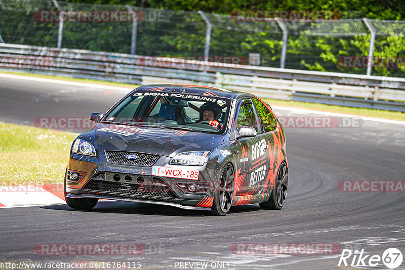 Bild #16764115 - Touristenfahrten Nürburgring Nordschleife (15.05.2022)