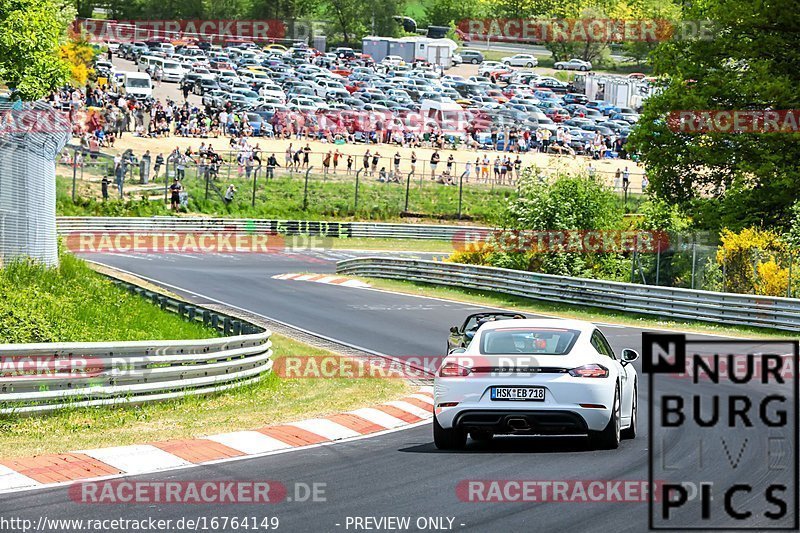 Bild #16764149 - Touristenfahrten Nürburgring Nordschleife (15.05.2022)