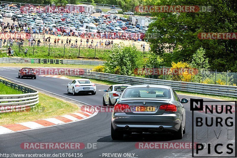 Bild #16764156 - Touristenfahrten Nürburgring Nordschleife (15.05.2022)