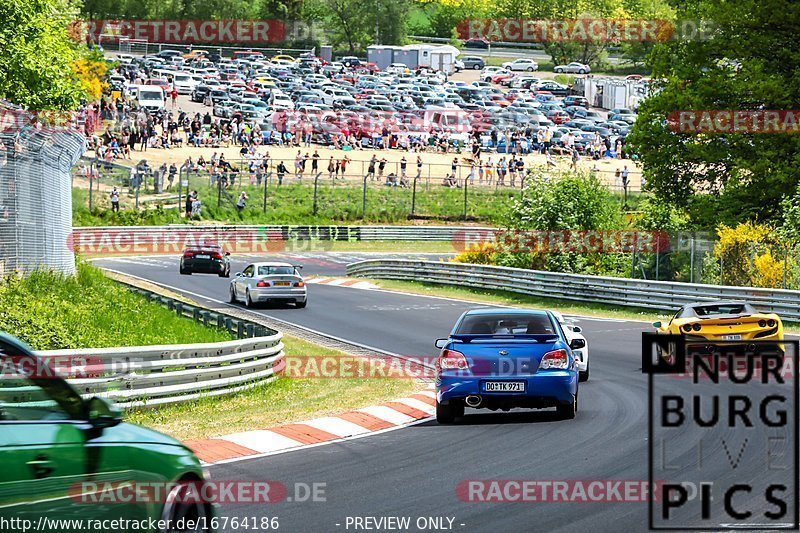 Bild #16764186 - Touristenfahrten Nürburgring Nordschleife (15.05.2022)