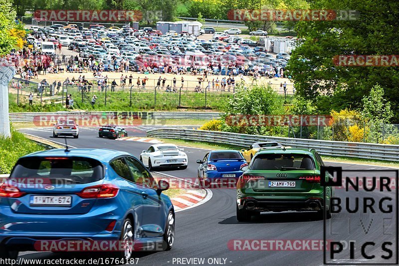 Bild #16764187 - Touristenfahrten Nürburgring Nordschleife (15.05.2022)