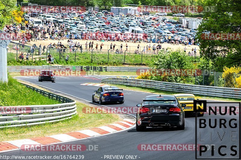 Bild #16764239 - Touristenfahrten Nürburgring Nordschleife (15.05.2022)