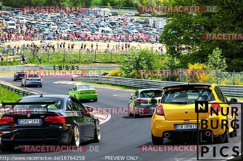 Bild #16764258 - Touristenfahrten Nürburgring Nordschleife (15.05.2022)