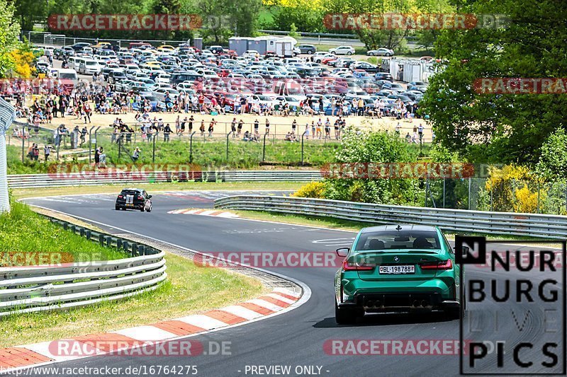 Bild #16764275 - Touristenfahrten Nürburgring Nordschleife (15.05.2022)