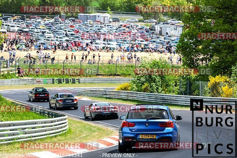 Bild #16764341 - Touristenfahrten Nürburgring Nordschleife (15.05.2022)