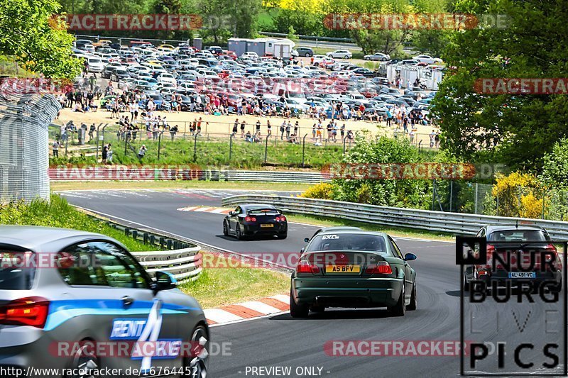 Bild #16764452 - Touristenfahrten Nürburgring Nordschleife (15.05.2022)